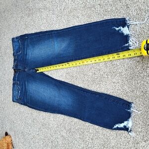 Joe's Skinny Ankle Jeans Sz 30